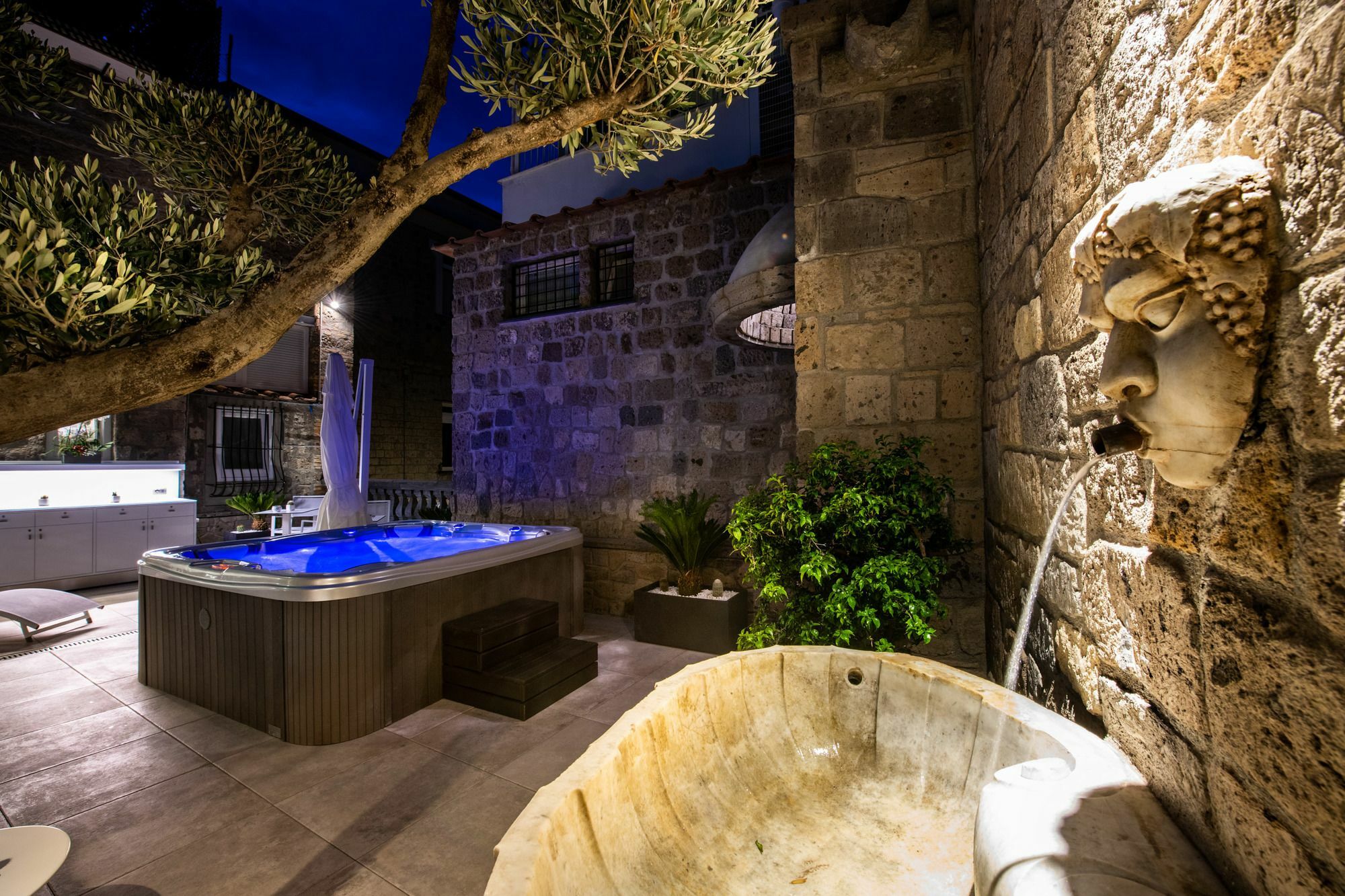 Maison d'hôtes Antica Dimora Magi Sorrente